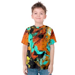 Fragrance Of Kenia 2 Kids  Cotton Tee