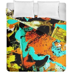 Fragrance Of Kenia 2 Duvet Cover Double Side (california King Size) by bestdesignintheworld