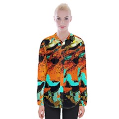 Fragrance Of Kenia 2 Womens Long Sleeve Shirt