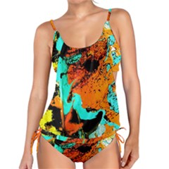 Fragrance Of Kenia 2 Tankini Set by bestdesignintheworld