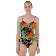 Fragrance Of Kenia 2 Sweetheart Tankini Set by bestdesignintheworld