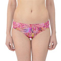 Pink And Purple Beautiful Golden And Purple Butterflies Created By Flipstylez Designs Hipster Bikini Bottoms by flipstylezfashionsLLC