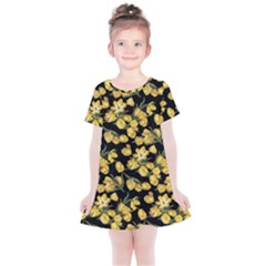 Yellow Tulip Kids  Simple Cotton Dress