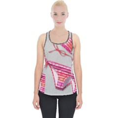 Urban T-shirts, Tropical Swim Suits, Running Shoes, Phone Cases Piece Up Tank Top by gol1ath