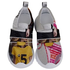 Urban T-shirts, Tropical Swim Suits, Running Shoes, Phone Cases Velcro Strap Shoes by gol1ath