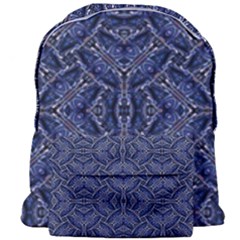 Modern Orante Pattern Giant Full Print Backpack by dflcprints