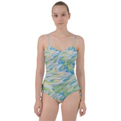 Ribbons Sweetheart Tankini Set