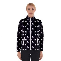 Silhouette Graphic Horses Pattern 7200 Winterwear