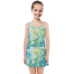 Melting Kids Summer Sun Dress by lwdstudio