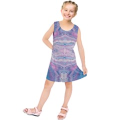 Drop Off Warp Kids  Tunic Dress by lwdstudio