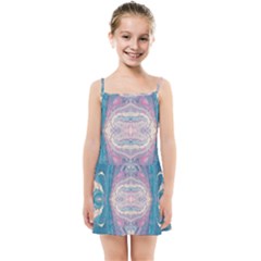 Drop Off Warp Kids Summer Sun Dress by lwdstudio