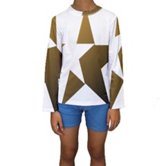 Logouff Kids  Long Sleeve Swimwear by TheStarShopOnline