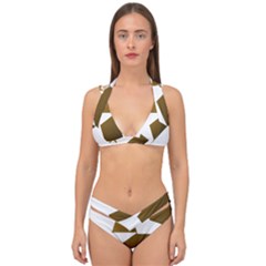 Logouff Double Strap Halter Bikini Set by TheStarShopOnline