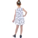 Scissors pattern Kids  Summer Dress View2