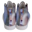 Squirrel Looks At You Men s Hi-Top Skate Sneakers View4