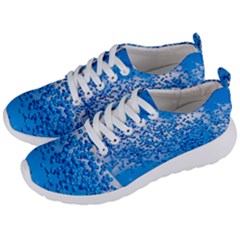 Blue Balloons In The Sky Men s Lightweight Sports Shoes by FunnyCow