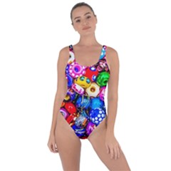 Colorful Beads Bring Sexy Back Swimsuit by FunnyCow