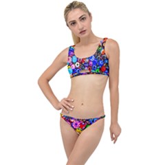 Colorful Beads The Little Details Bikini Set