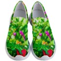 Bleeding Heart Flowers In Spring Women s Lightweight Slip Ons View1