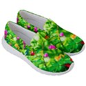 Bleeding Heart Flowers In Spring Women s Lightweight Slip Ons View3