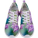 Beautiful Pink Lilac Flowers Men s Lightweight Sports Shoes View1