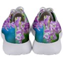 Beautiful Pink Lilac Flowers Men s Lightweight Sports Shoes View4