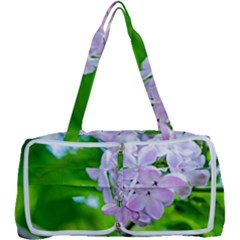 Elegant Pink Lilacs In Spring Multi Function Bag	 by FunnyCow