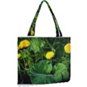 Yellow Dandelion Flowers In Spring Mini Tote Bag View2