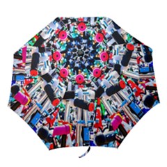 Time To Choose A Scooter Folding Umbrellas by FunnyCow