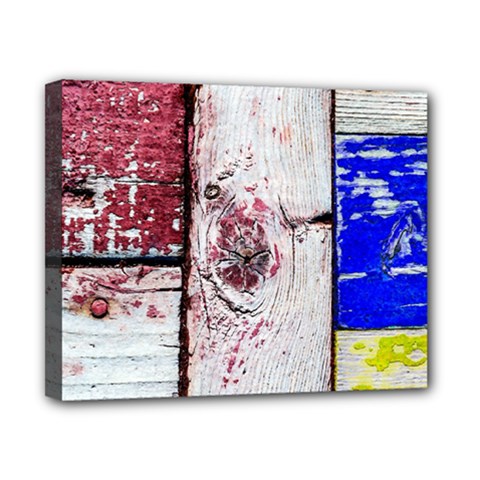 Abstract Art Of Grunge Wood Canvas 10  X 8  by FunnyCow