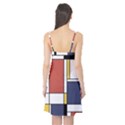 Abstract Art Of De Stijl Camis Nightgown View2