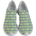 Cars And Trees Pattern Women s Lightweight Slip Ons View1