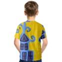 Blue House Kids  Sport Mesh Tee View2