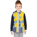 Blue House Kid s Hooded Puffer Vest View1