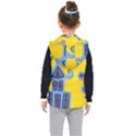 Blue House Kid s Hooded Puffer Vest View2