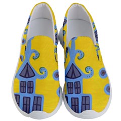 Blue House Men s Lightweight Slip Ons