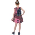 Floating Bed Kids  Summer Dress View2