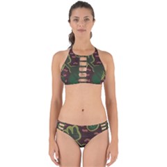 The Desert Plant Perfectly Cut Out Bikini Set by snowwhitegirl