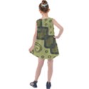 Four Squares Kids  Summer Dress View2