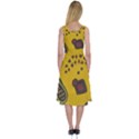 Hairdryer Easter Egg Midi Sleeveless Dress View2