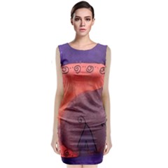 Teepee Egg Classic Sleeveless Midi Dress by snowwhitegirl