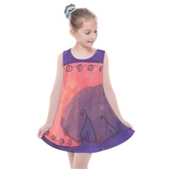 Teepee Egg Kids  Summer Dress