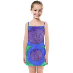 Starry Egg Kids Summer Sun Dress