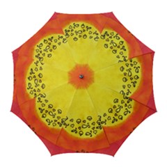 Red Sun Golf Umbrellas by snowwhitegirl