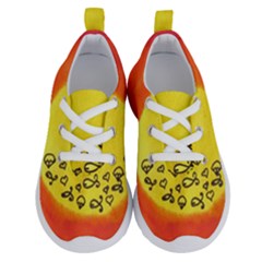 Red Sun Running Shoes