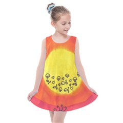 Red Sun Kids  Summer Dress