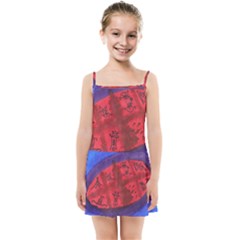 Red Egg Kids Summer Sun Dress