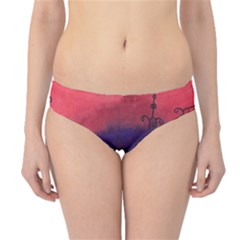 Sea Horses Hipster Bikini Bottoms by snowwhitegirl