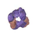 House Egg Velvet Scrunchie View1