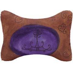 House Egg Seat Head Rest Cushion by snowwhitegirl